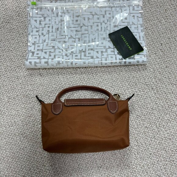 Longchamp Mini Bag in Brown - Picture 2 of 7
